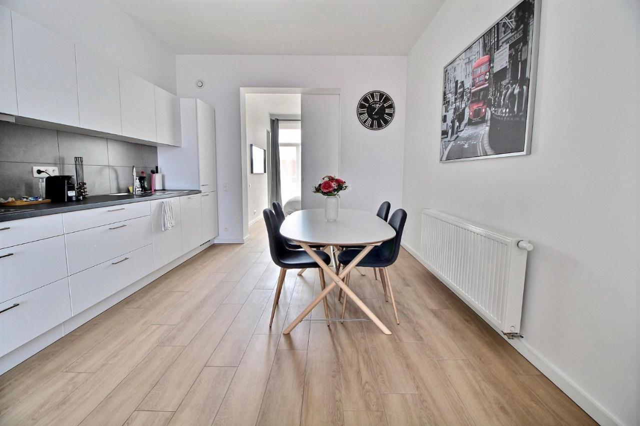 Rent A Flat - Bruxelles Apartment ภายนอก รูปภาพ