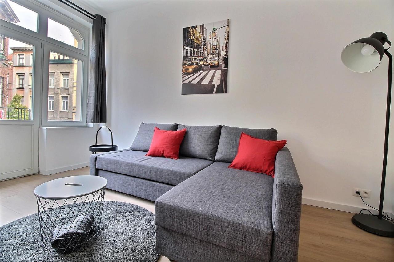 Rent A Flat - Bruxelles Apartment ภายนอก รูปภาพ