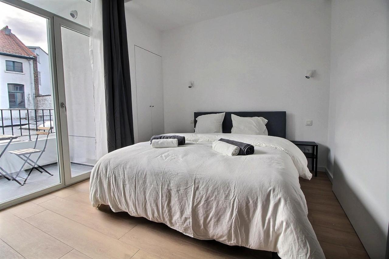 Rent A Flat - Bruxelles Apartment ภายนอก รูปภาพ