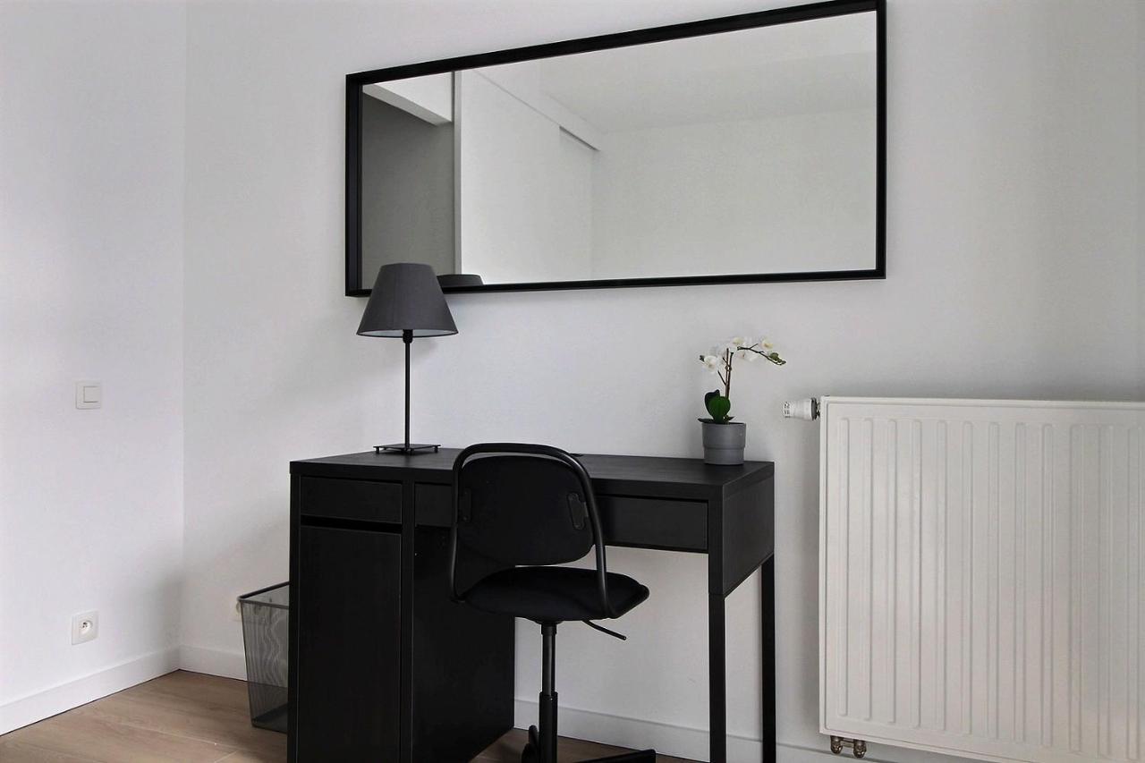 Rent A Flat - Bruxelles Apartment ภายนอก รูปภาพ