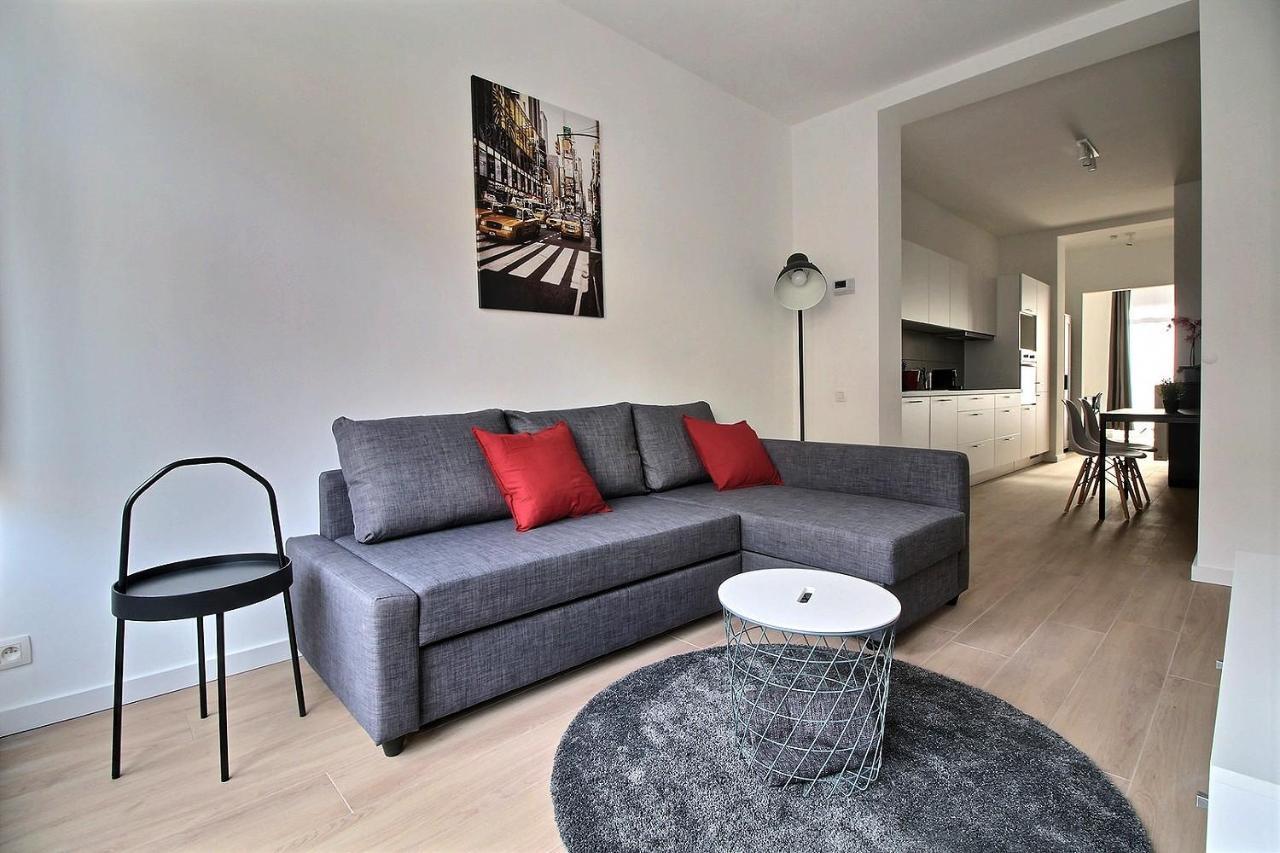 Rent A Flat - Bruxelles Apartment ภายนอก รูปภาพ