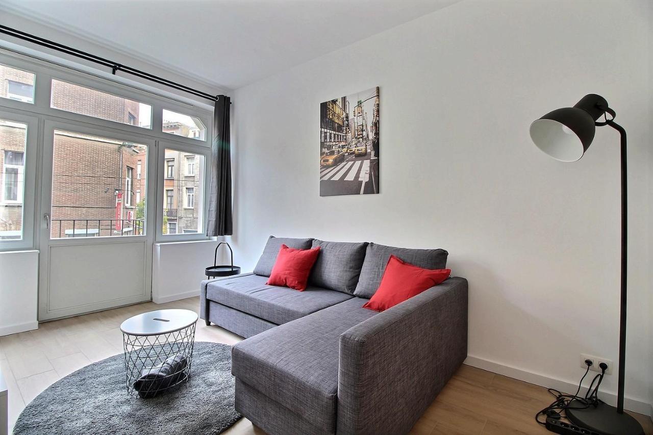 Rent A Flat - Bruxelles Apartment ภายนอก รูปภาพ