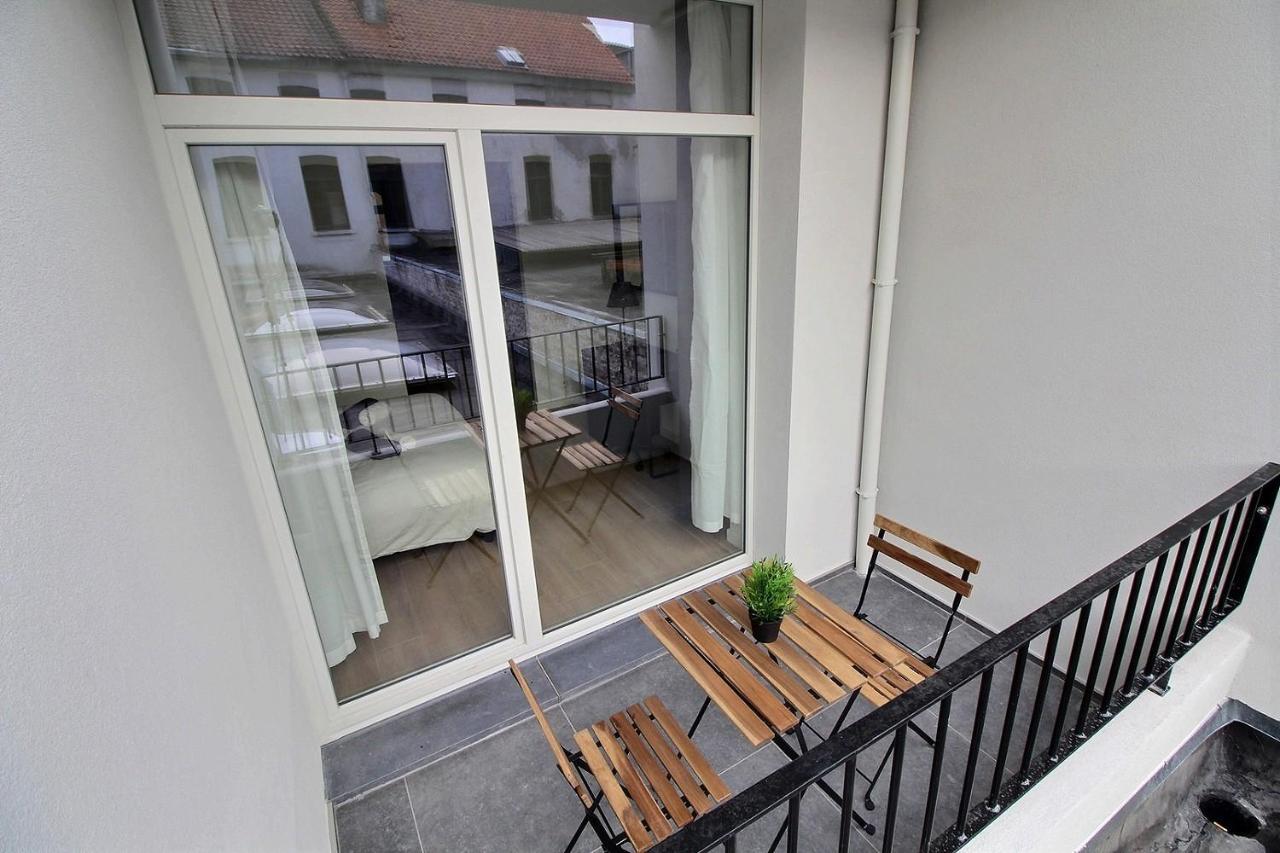 Rent A Flat - Bruxelles Apartment ภายนอก รูปภาพ