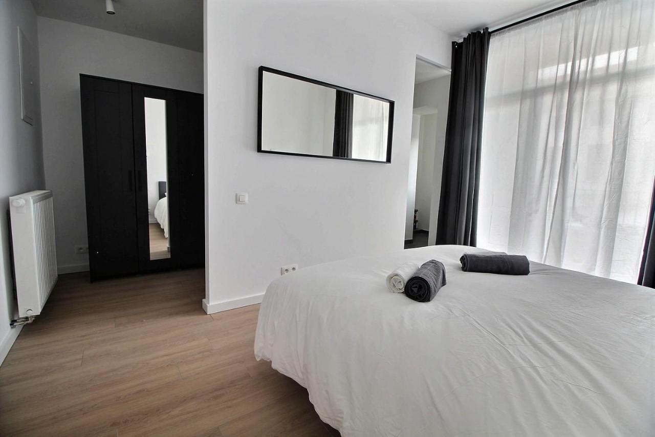 Rent A Flat - Bruxelles Apartment ภายนอก รูปภาพ