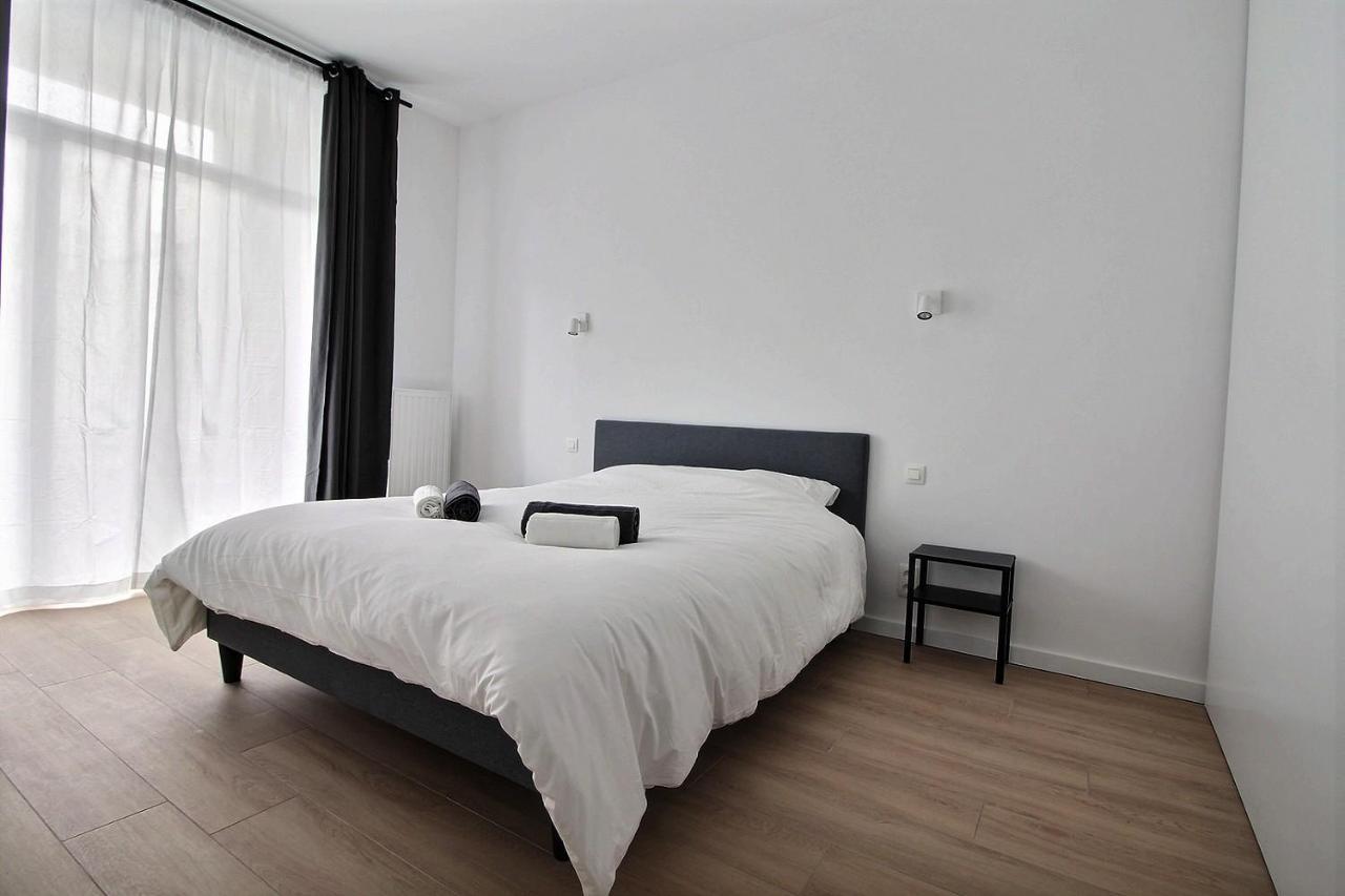 Rent A Flat - Bruxelles Apartment ภายนอก รูปภาพ