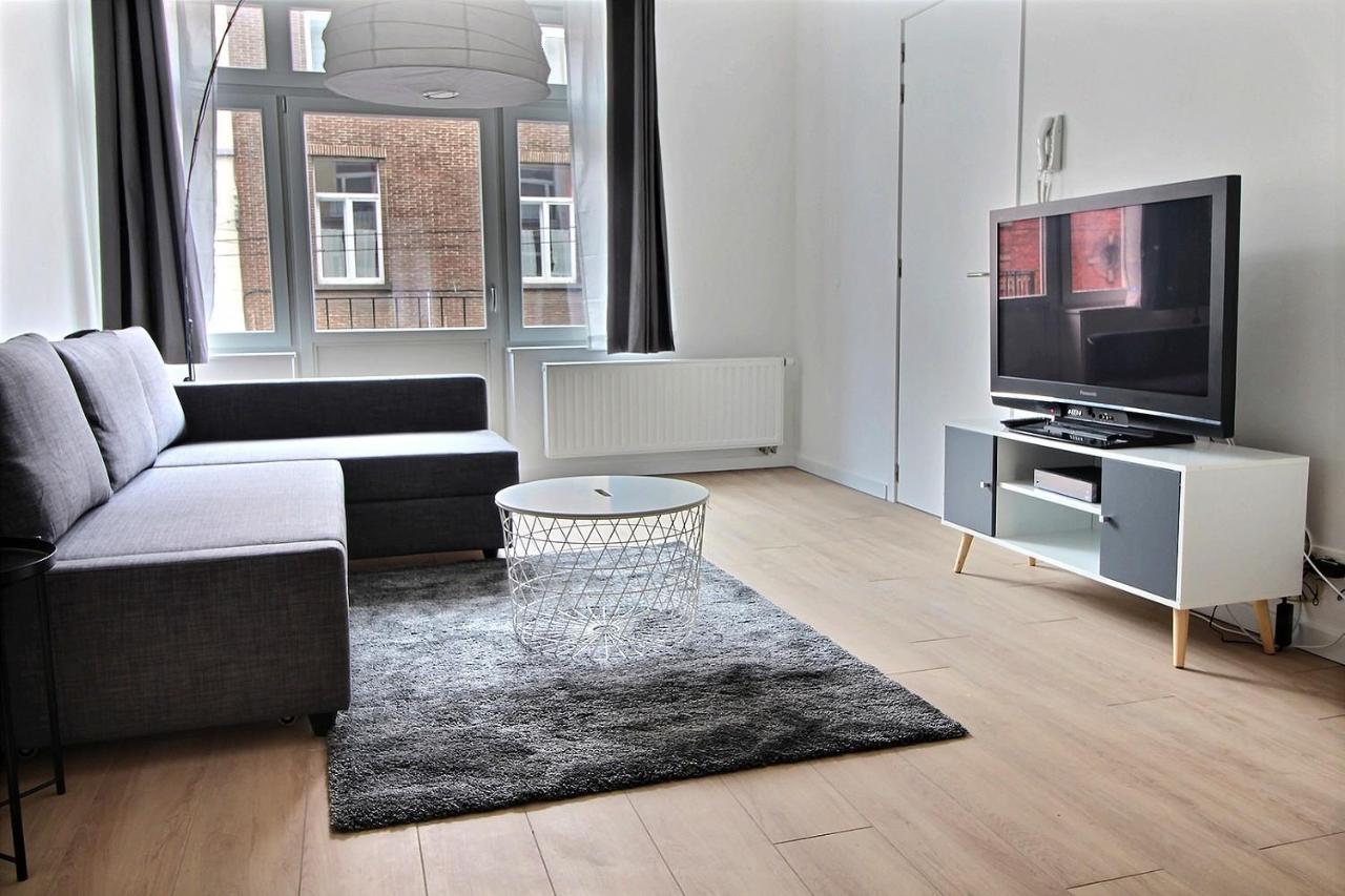 Rent A Flat - Bruxelles Apartment ภายนอก รูปภาพ